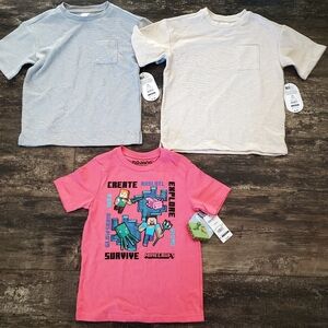 4T Boy New With Tags Shirts
